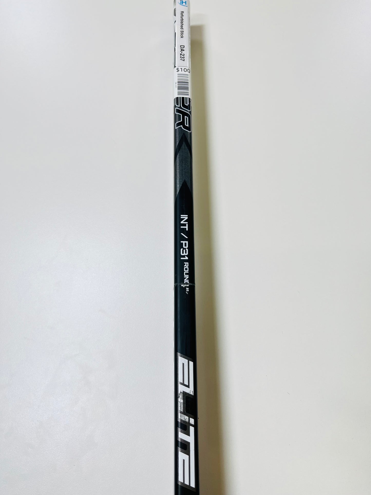 LH Bauer Elite (Goalie) | 24" Flex | P31 (Goalie) | Refurbished | DA-237