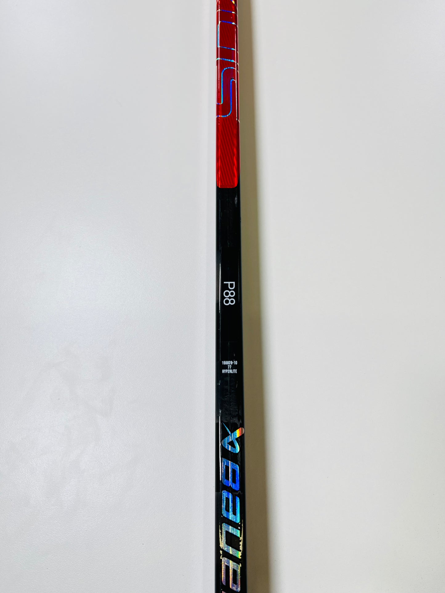 LH Bauer Vapor Hyperlite2 wrapped as a Nexus Tracer | 77 Flex | P88 | Refurbished | DA-144