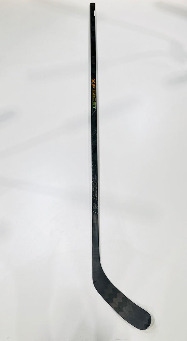 LH CCM Ribcor Trigger 10 Pro wrapped as a Tacks XF Ghost | 75 Flex | P90TM Max | Refurbished | DW-3745