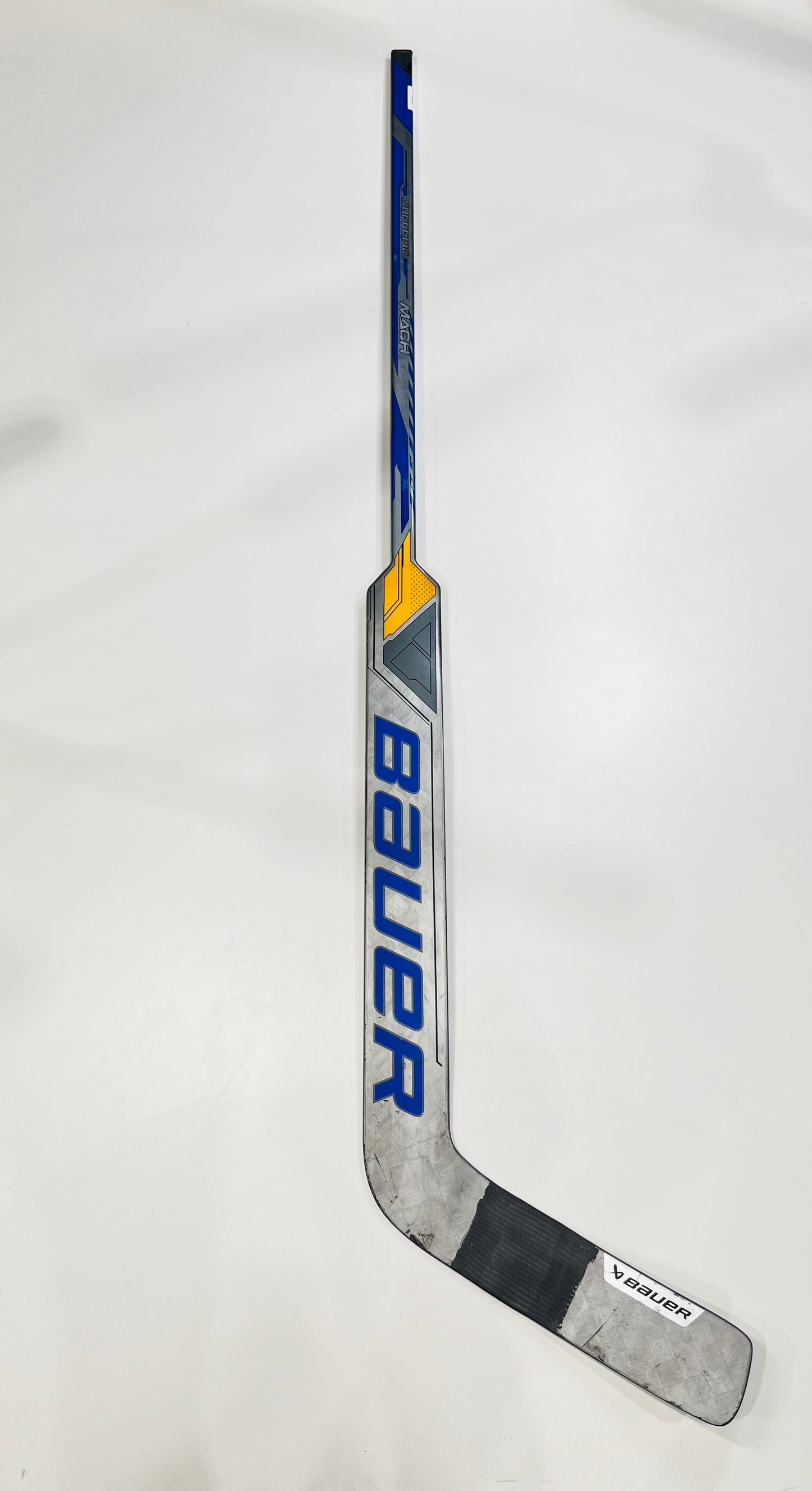 LH Bauer Supreme Mach (Goalie) | 26" Flex | P31 (Goalie) | Refurbished | DW-3519
