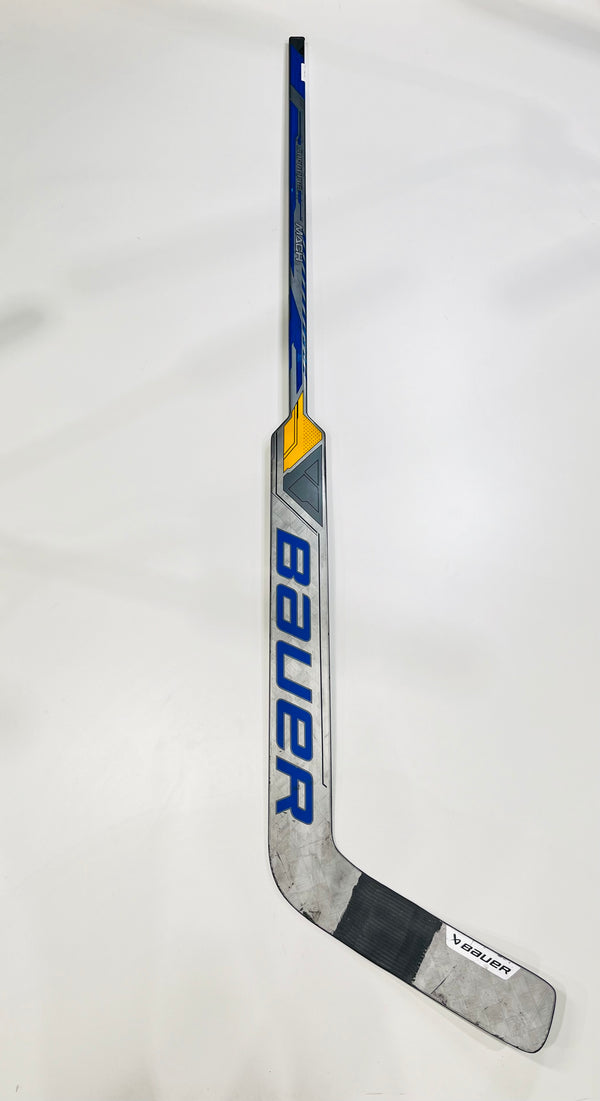 LH Bauer Supreme Mach (Goalie) | 26" Flex | P31 (Goalie) | Refurbished | DW-3519
