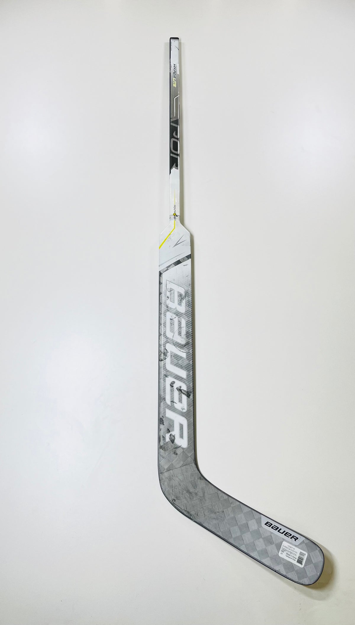 LH Bauer Hyperlite (Goalie) | 26" Flex | P31 (Goalie) | Refurbished | DA-288