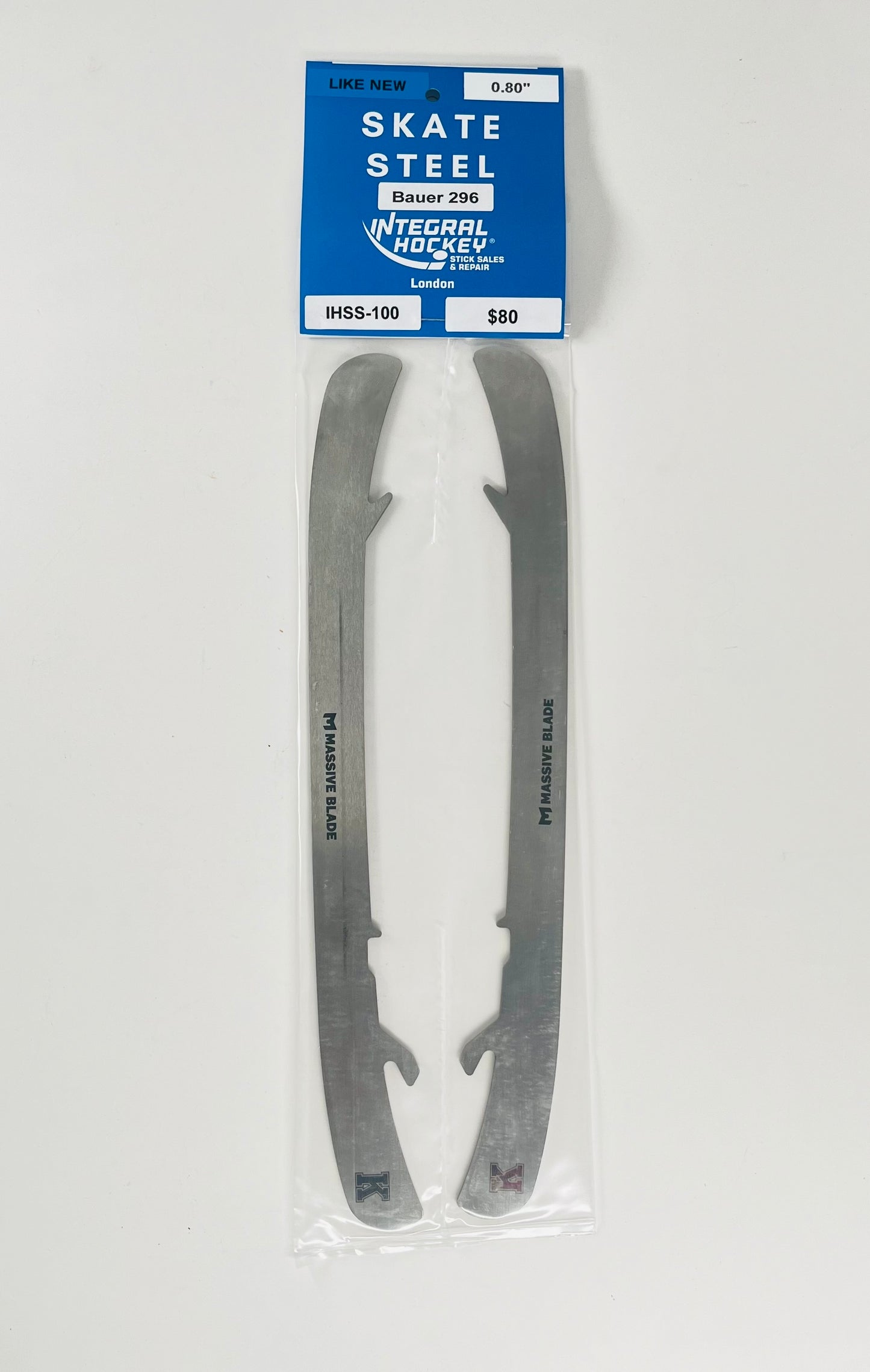 Massive Blade | Size 296 | IHSS-100