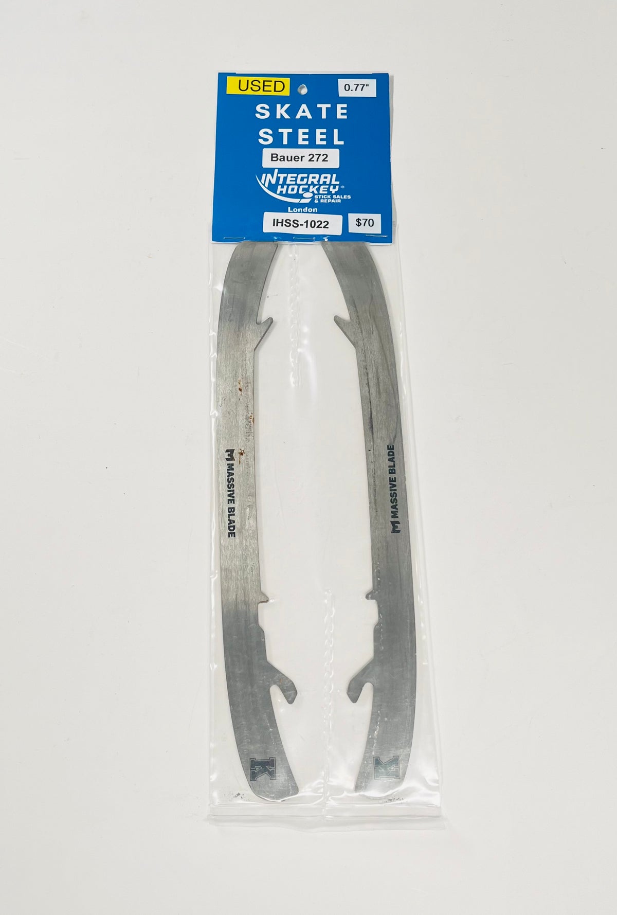 Massive Blade | Size 272 | IHSS-1022
