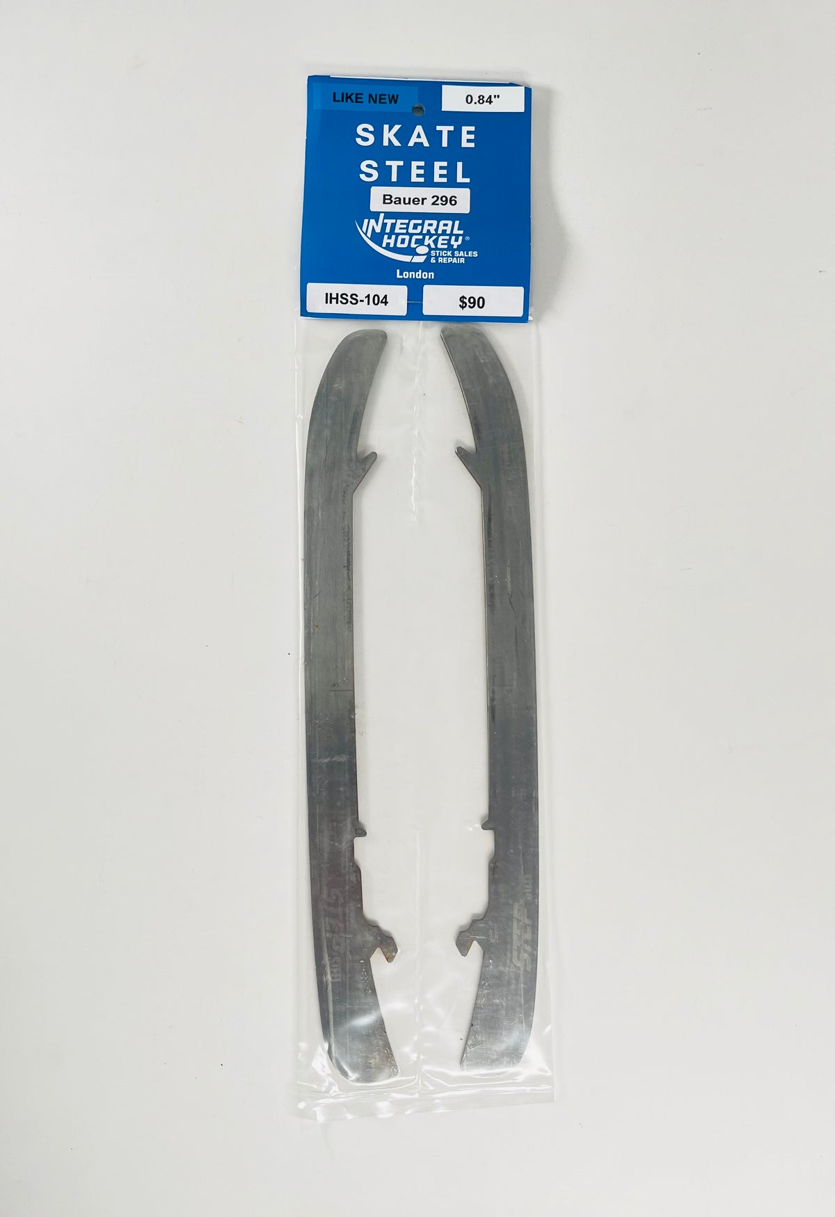 Step Steel (Stainless) | Size 296 | IHSS-104