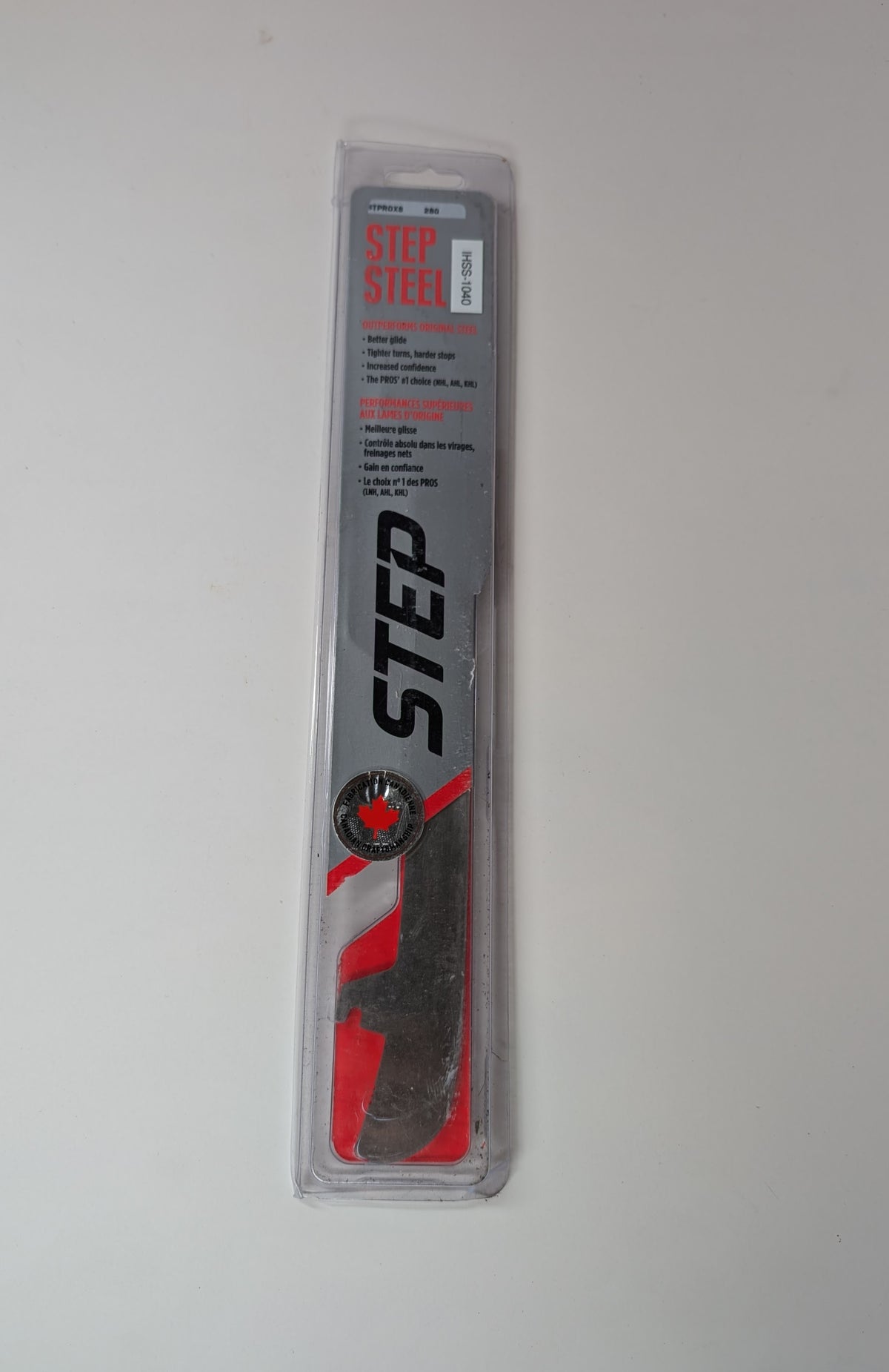 Step Steel (Stainless) | Size 280 | IHSS-1040