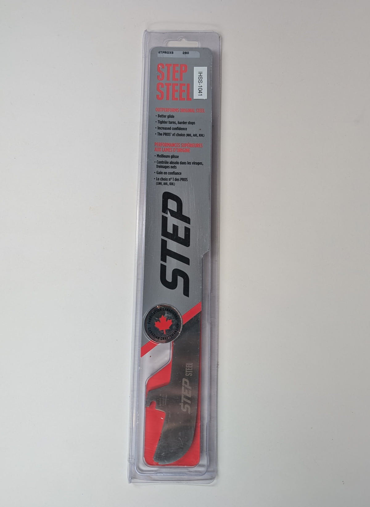 Step Steel (Stainless) | Size 280 | IHSS-1041