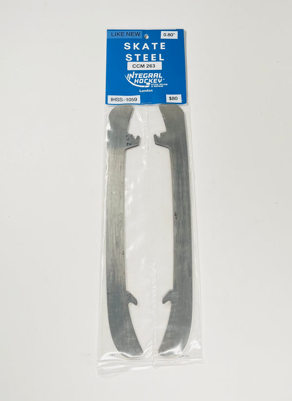 Step Steel (Stainless) | Size 263 | IHSS-1059