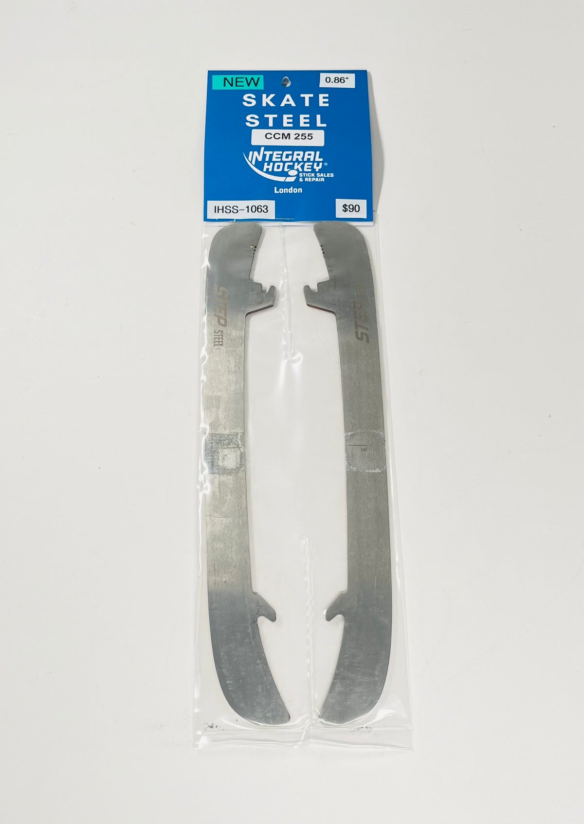 Step Steel (Stainless) | Size 255 | IHSS-1063
