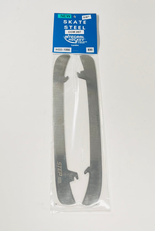 Step Steel (Stainless) | Size 287 | IHSS-1066