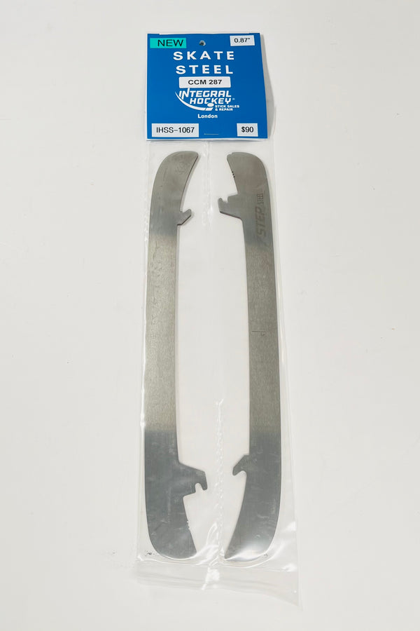 Step Steel (Stainless) | Size 287 | IHSS-1067