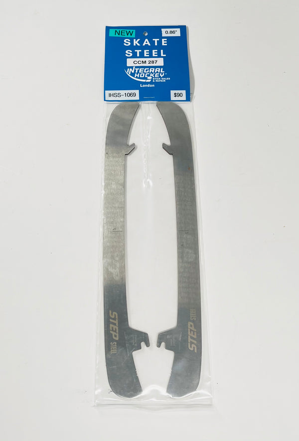 Step Steel (Stainless) | Size 287 | IHSS-1069