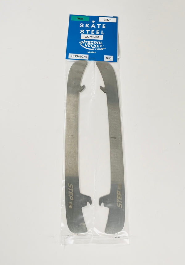 Step Steel (Stainless) | Size 280 | IHSS-1074