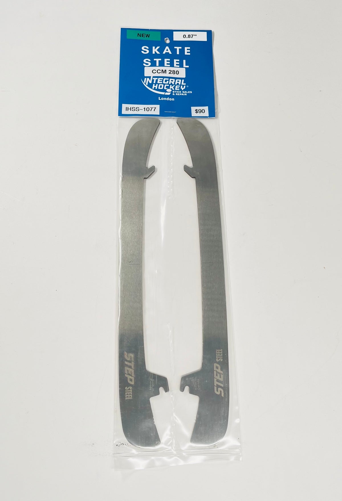 Step Steel (Stainless) | Size 280 | IHSS-1077