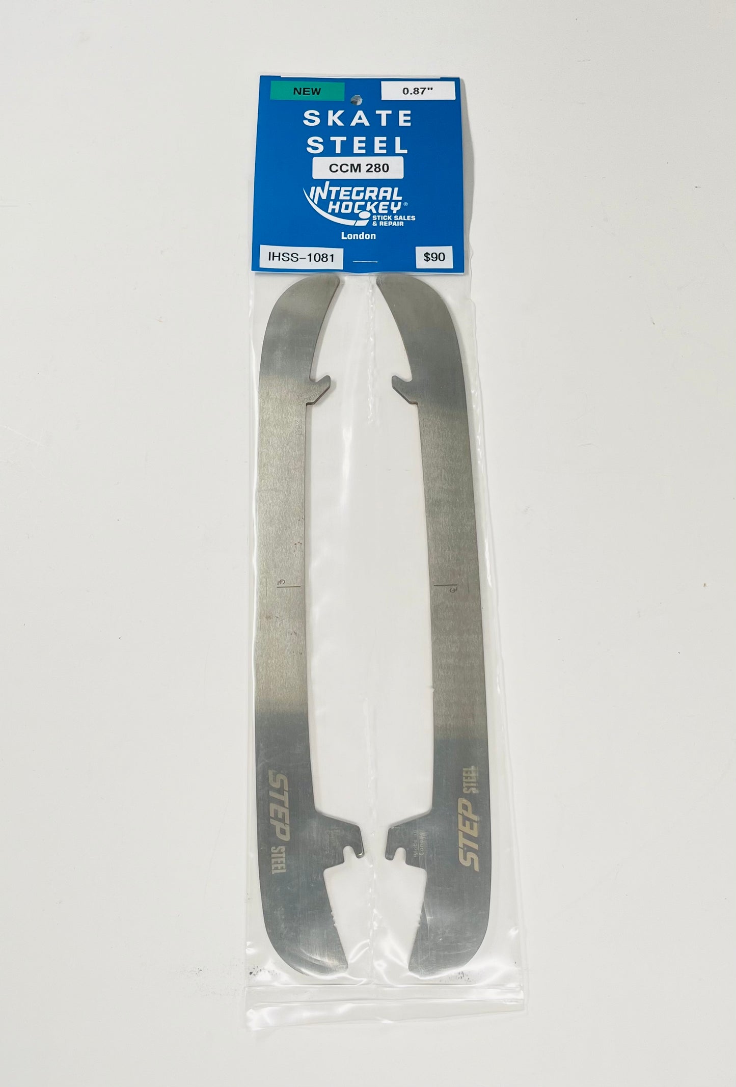 Step Steel (Stainless) | Size 280 | IHSS-1081