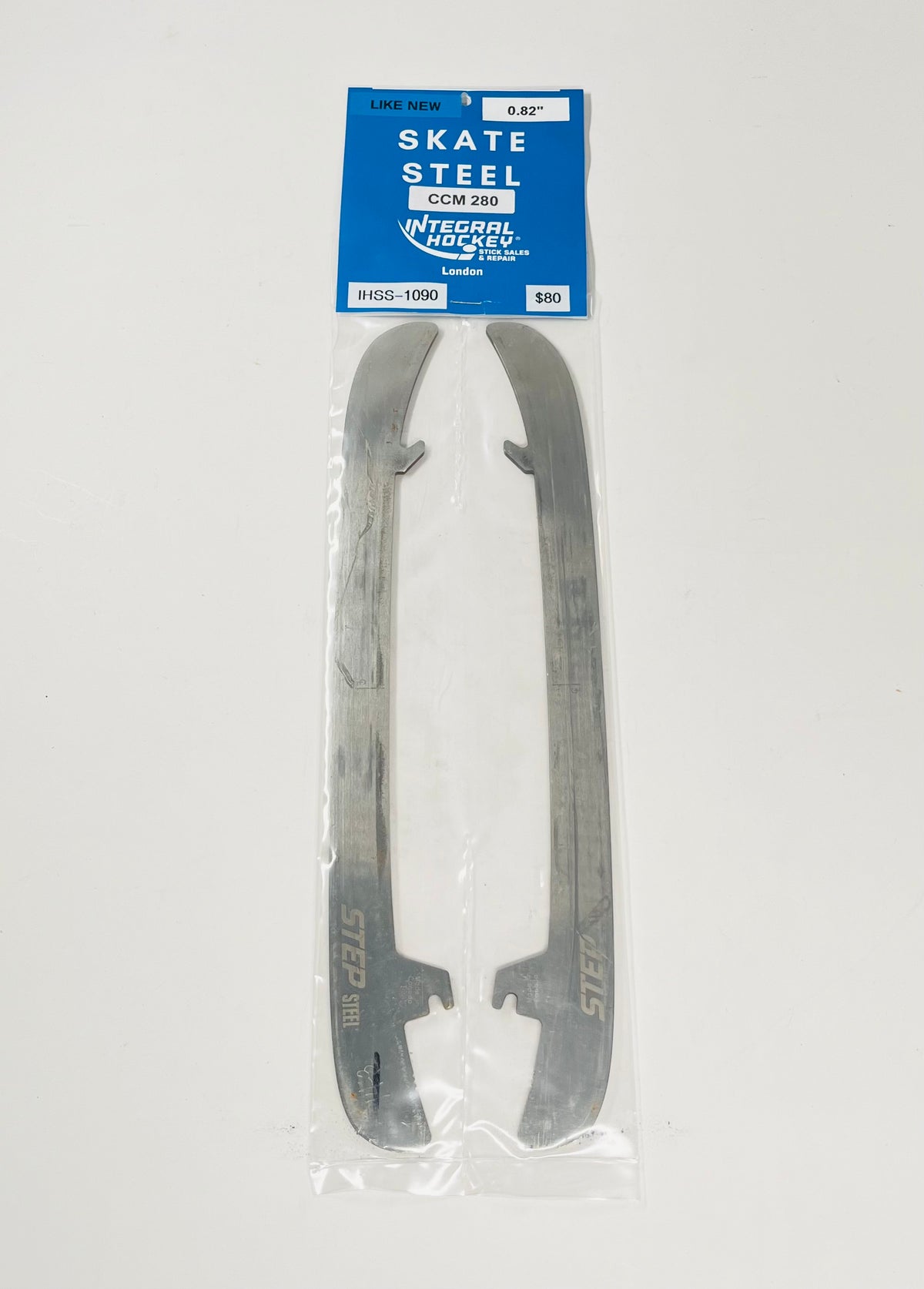 Step Steel (Stainless) | Size 280 | IHSS-1090