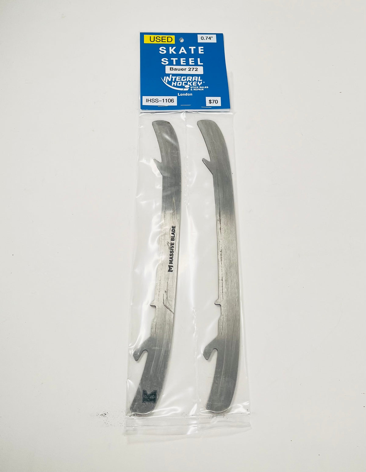 Massive Blade | Size 272 | IHSS-1106