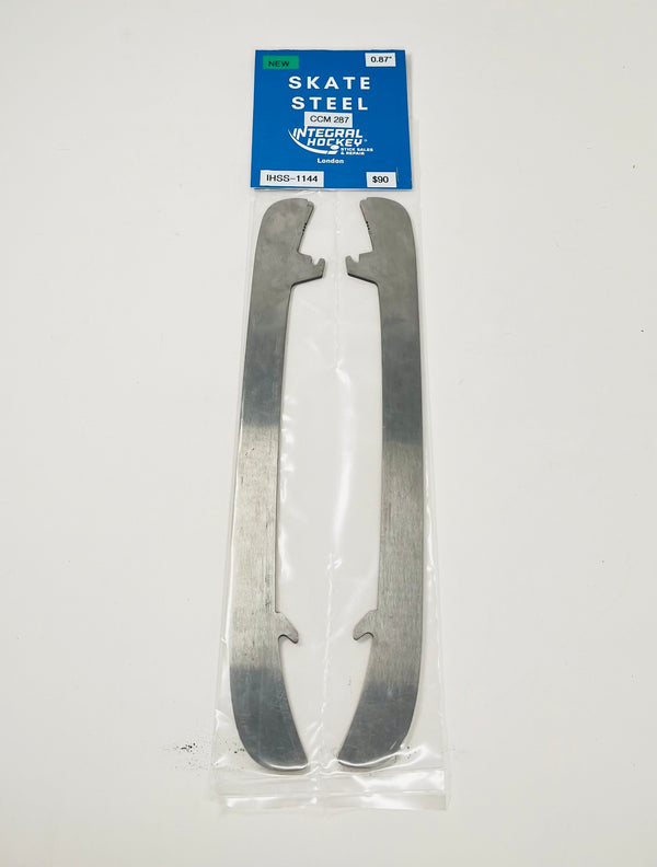 Step Steel (Stainless) | Size 287 | IHSS-1144