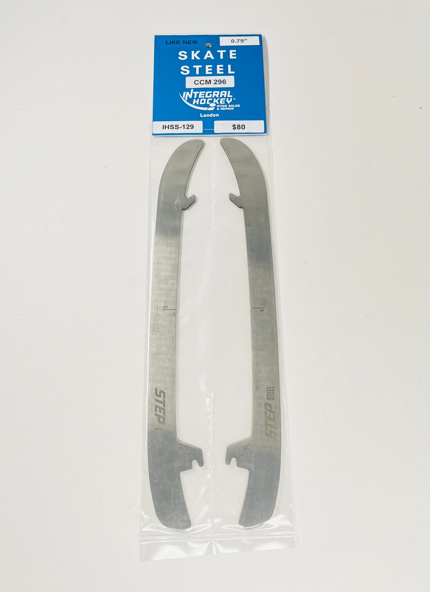 Step Steel (Stainless) | Size 295 | IHSS-129