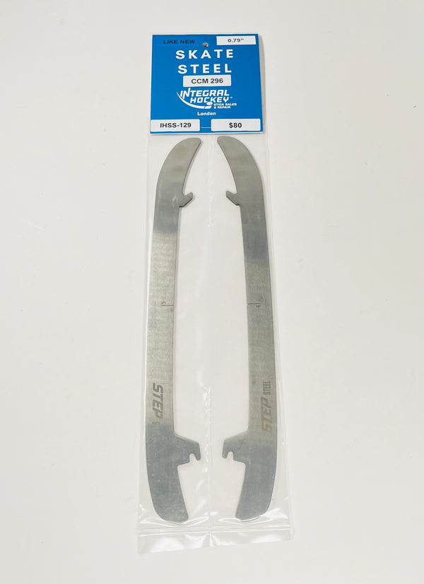 Step Steel (Stainless) | Size 295 | IHSS-129