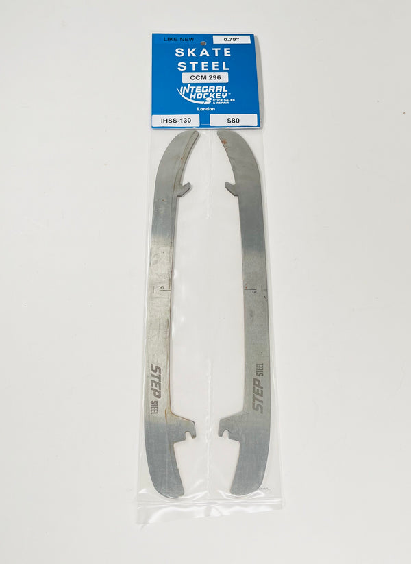 Step Steel (Stainless) | Size 295 | IHSS-130