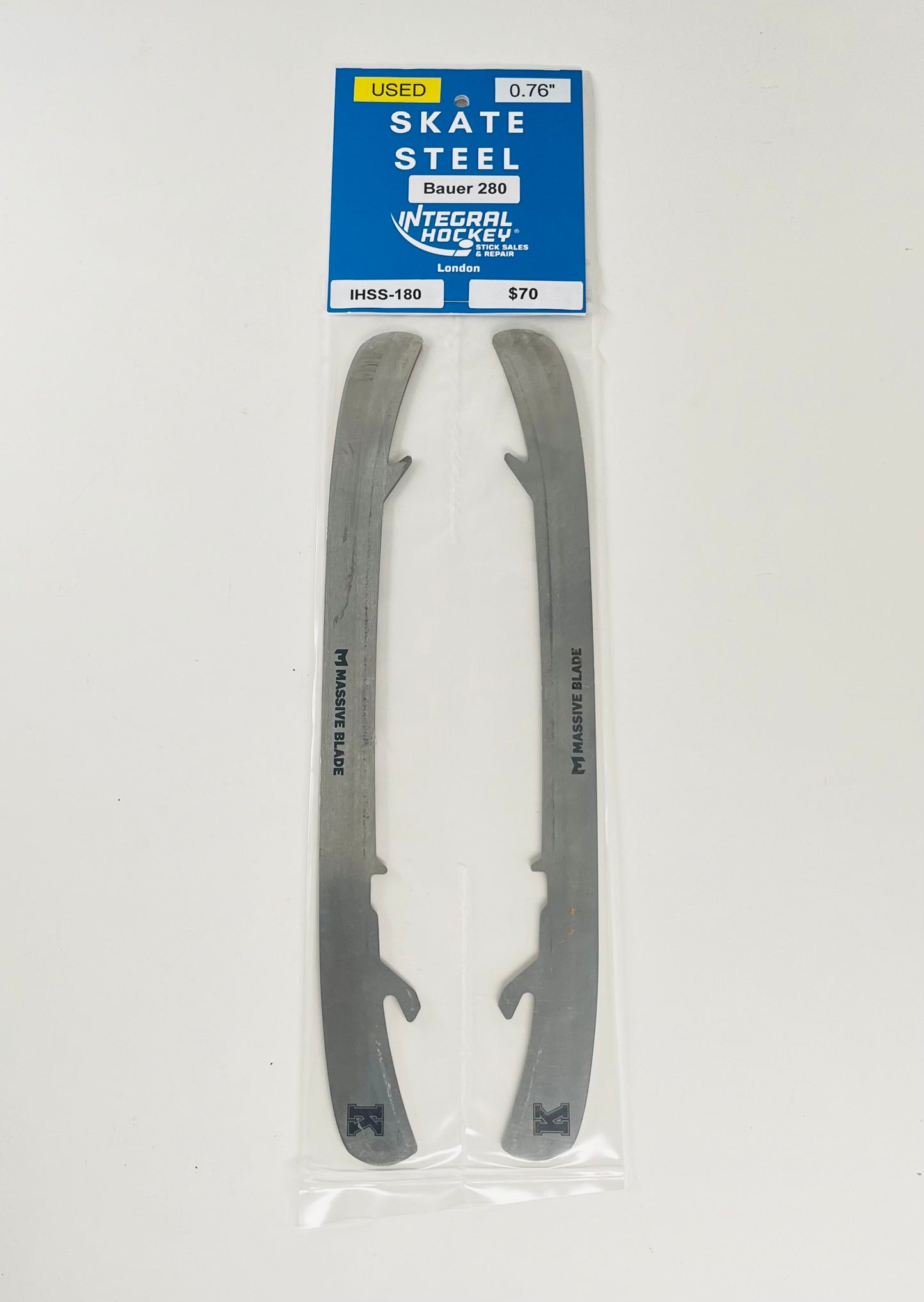 Massive Blade | Size 280 | IHSS-180