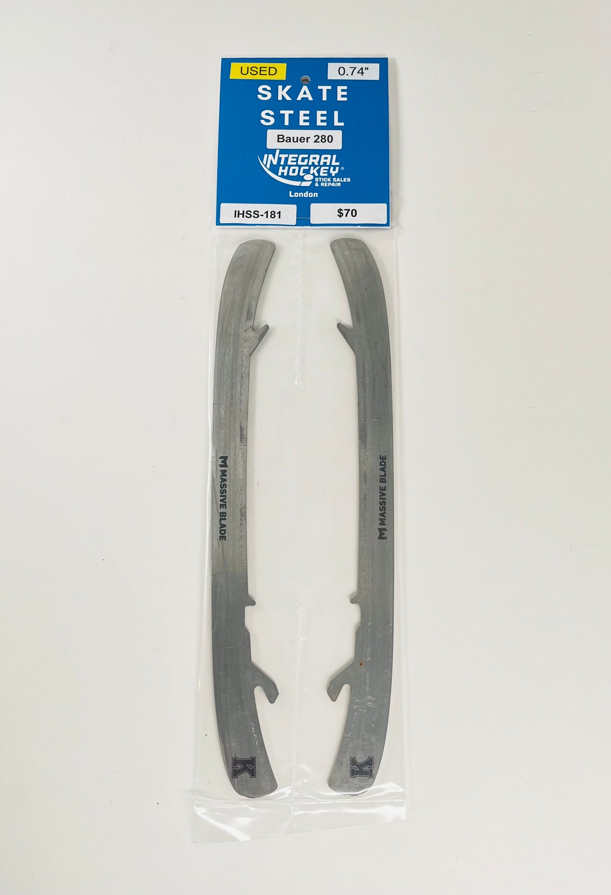 Massive Blade | Size 280 | IHSS-181