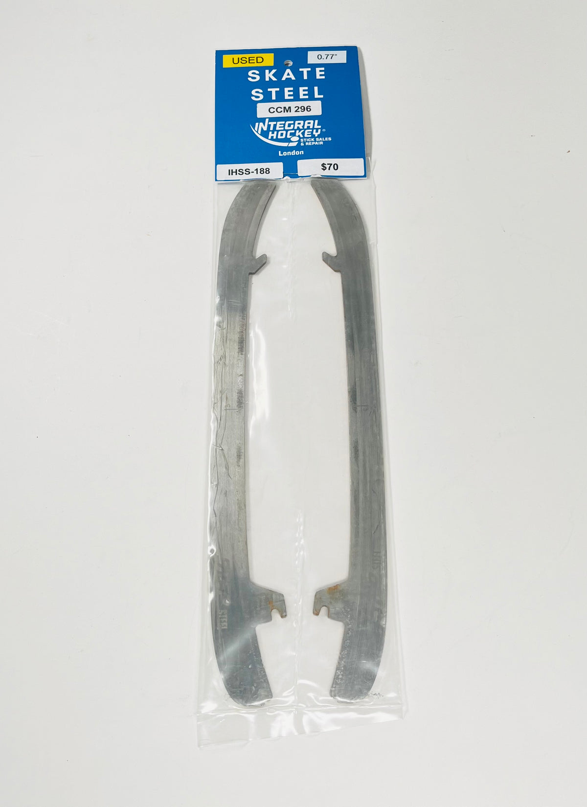 Step Steel (Stainless) | Size 295 | IHSS-188