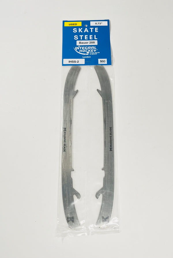 Massive Blade | 288 (Size 10 / 10.5 Skate)  | IHSS-2