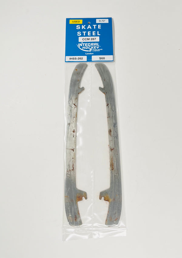 Step Steel (Stainless) | Size 287 | IHSS-202