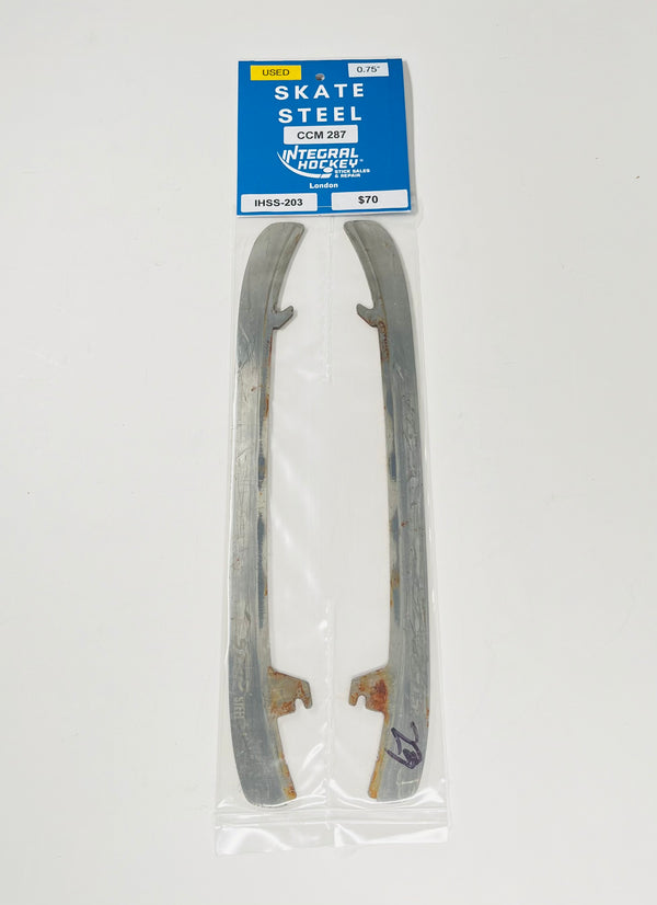 Step Steel (Stainless) | Size 287 | IHSS-203