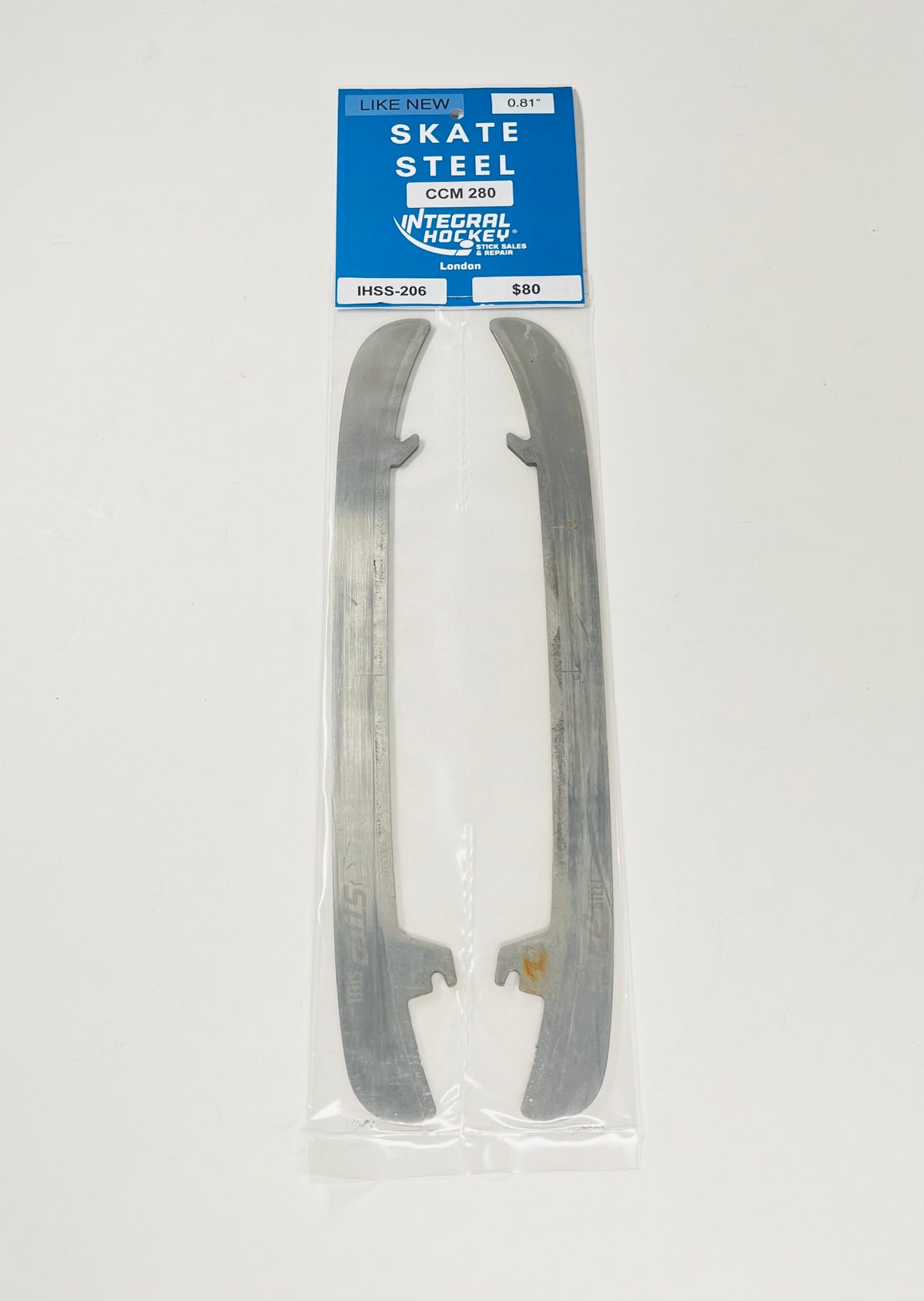 Step Steel (Stainless) | Size 280 | IHSS-206