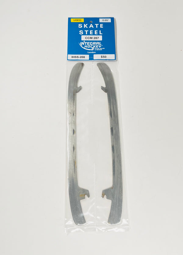 Step Steel (Stainless) | Size 287 | IHSS-208