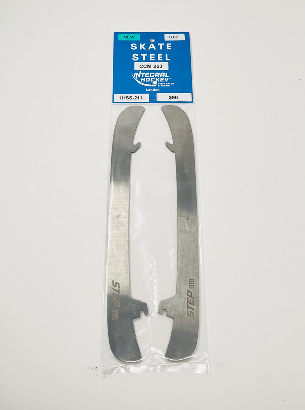 Step Steel (Stainless) | Size 263 | IHSS-211