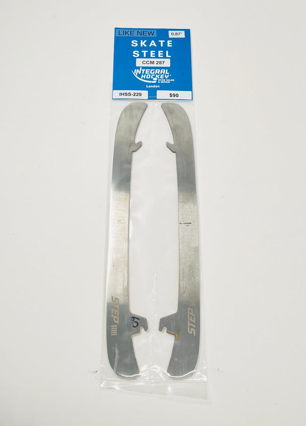 Step Steel (Stainless) | Size 287 | IHSS-229