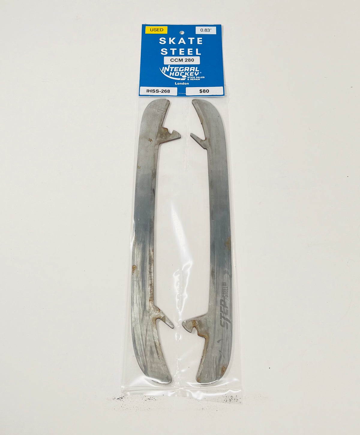 Step Steel (Stainless) | Size 280 | IHSS-268