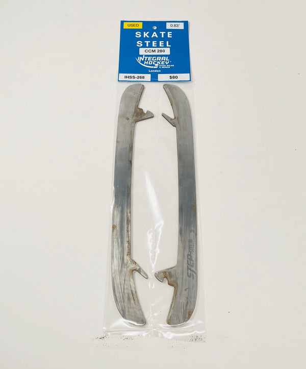 Step Steel (Stainless) | Size 280 | IHSS-268