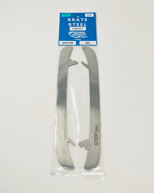 Step Steel (Stainless) | Size 271 | IHSS-269