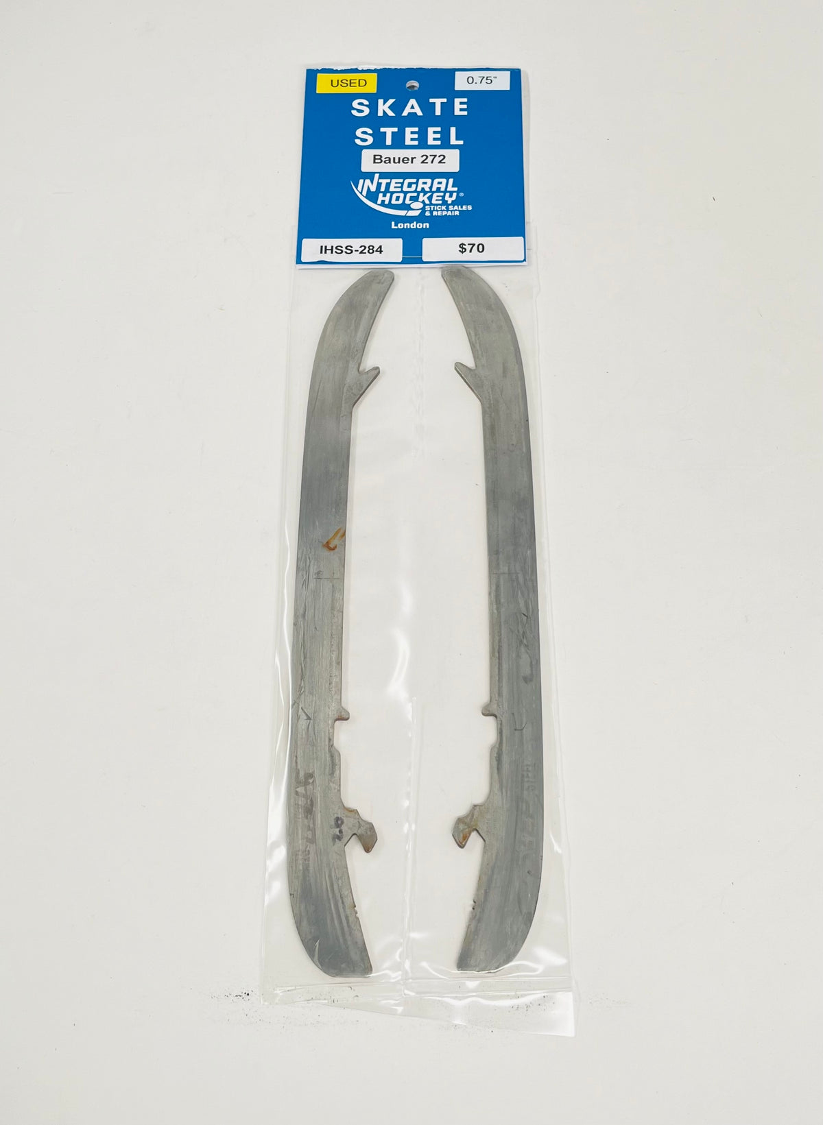 Step Steel (Stainless) | Size 272 | IHSS-284