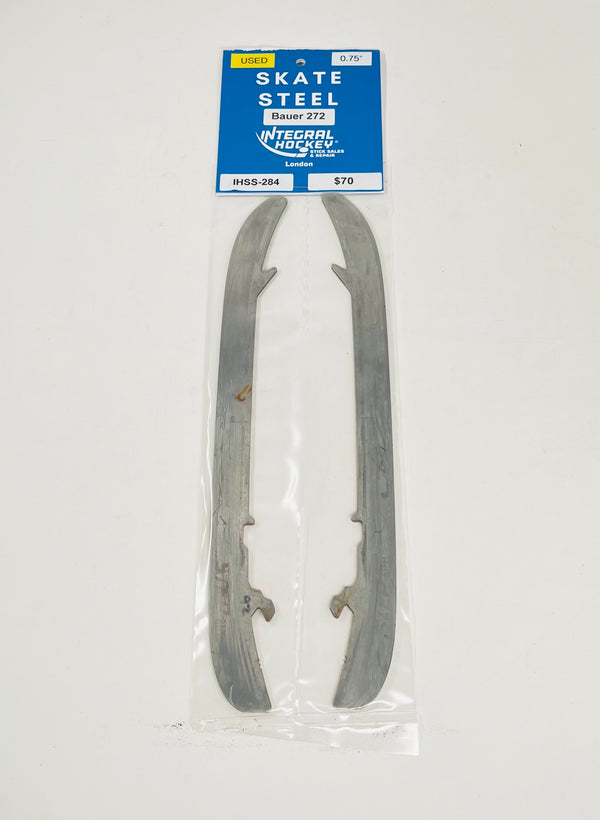 Step Steel (Stainless) | Size 272 | IHSS-284