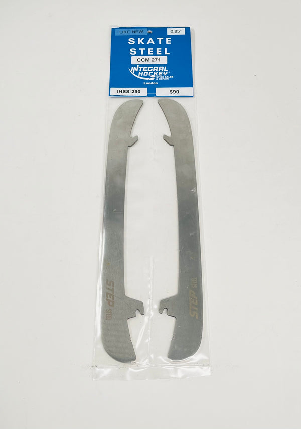 Step Steel (Stainless) | Size 271 | IHSS-290