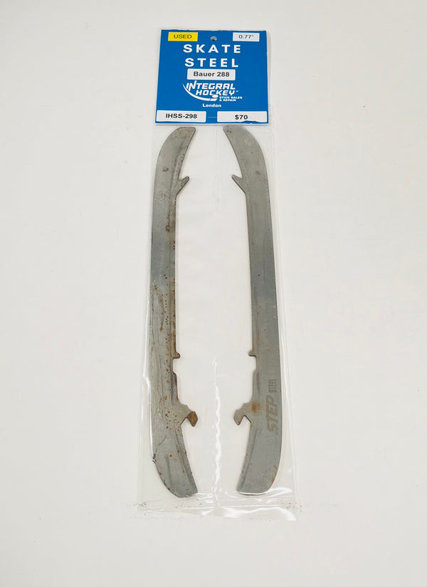 Step Steel (Stainless) | Size 288 | IHSS-298