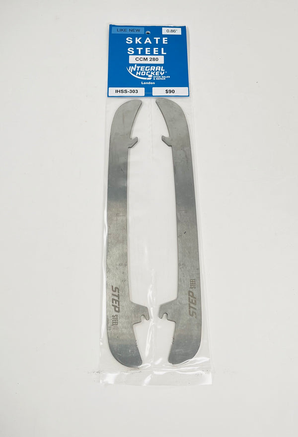 Step Steel (Stainless) | Size 280 | IHSS-303