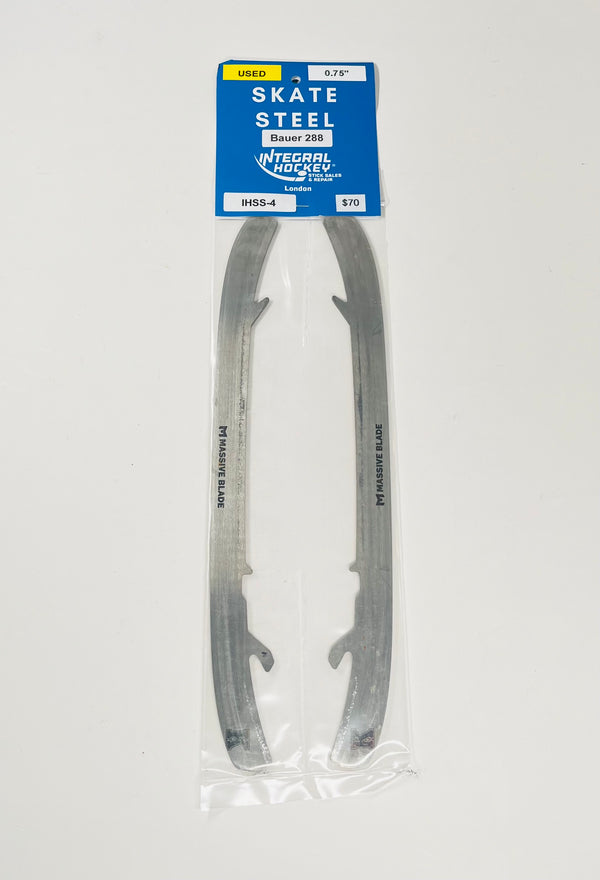 Massive Blade | 288 (Size 10 / 10.5 Skate)  | IHSS-4