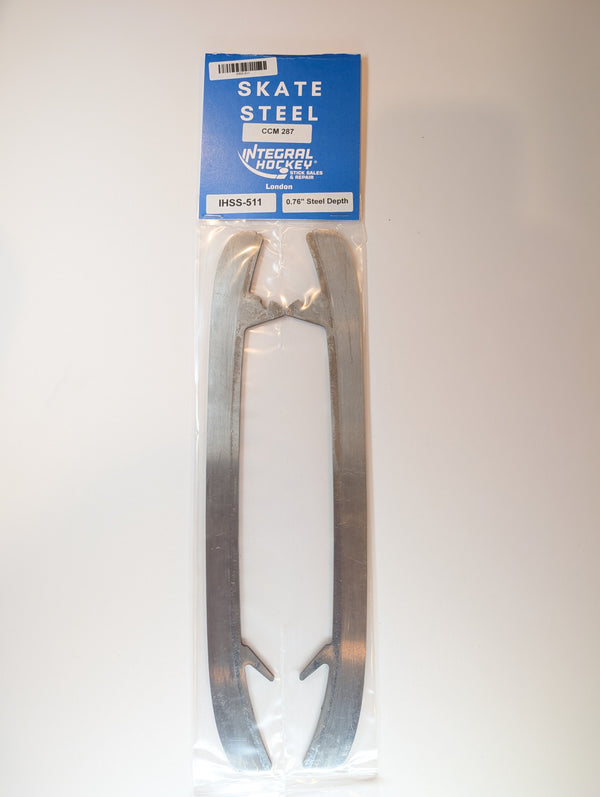 Step Steel (Stainless) | Size 287 | IHSS-511
