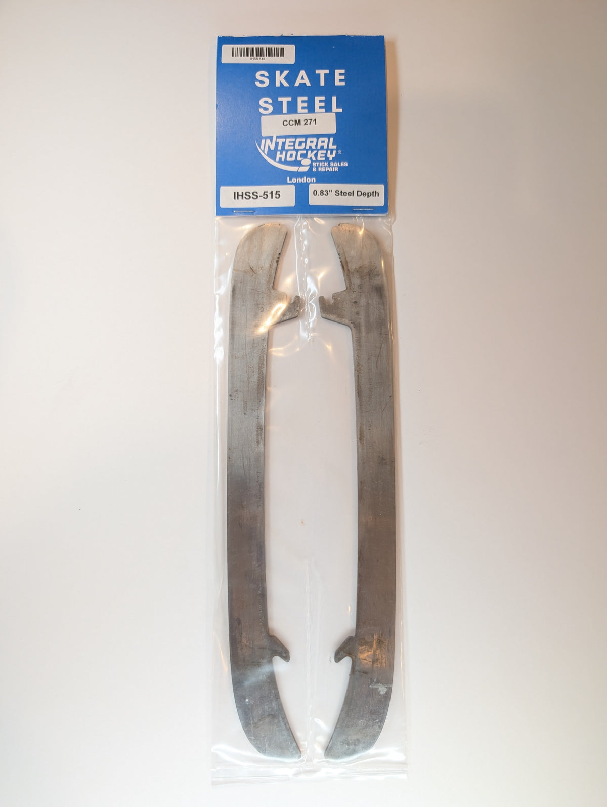 Step Steel (Stainless) | Size 271 | IHSS-515