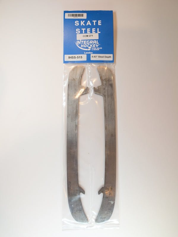 Step Steel (Stainless) | Size 271 | IHSS-515