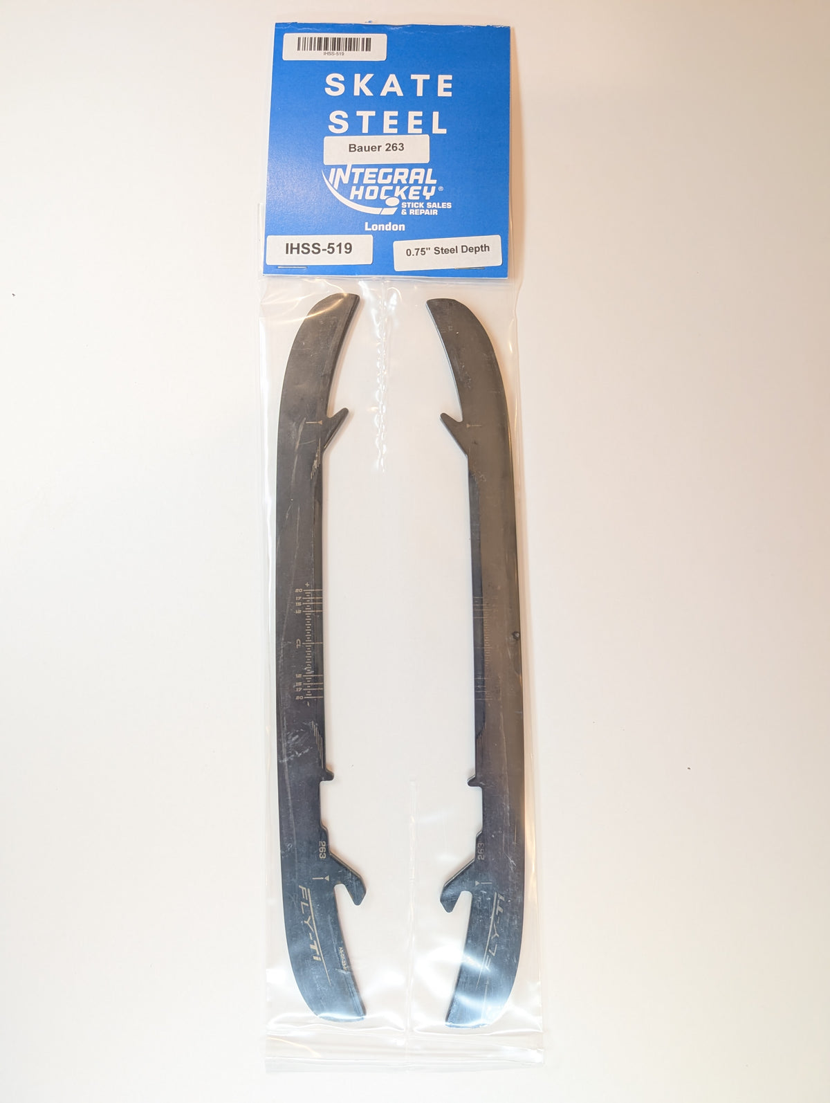 Bauer FLY-Ti | Size 263 | IHSS-519