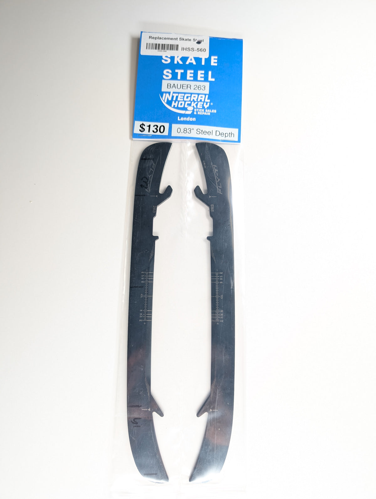 Bauer FLY-Ti | Size 263 | IHSS-560