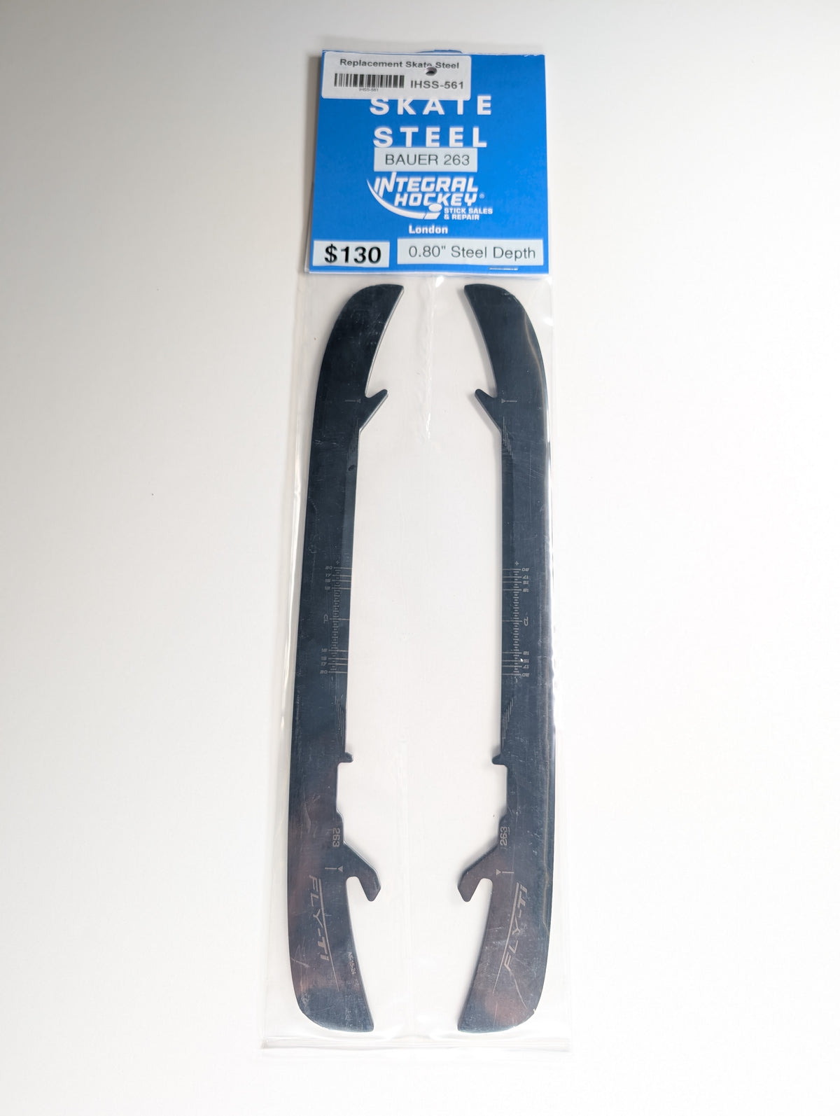 Bauer FLY-Ti | Size 263 | IHSS-561